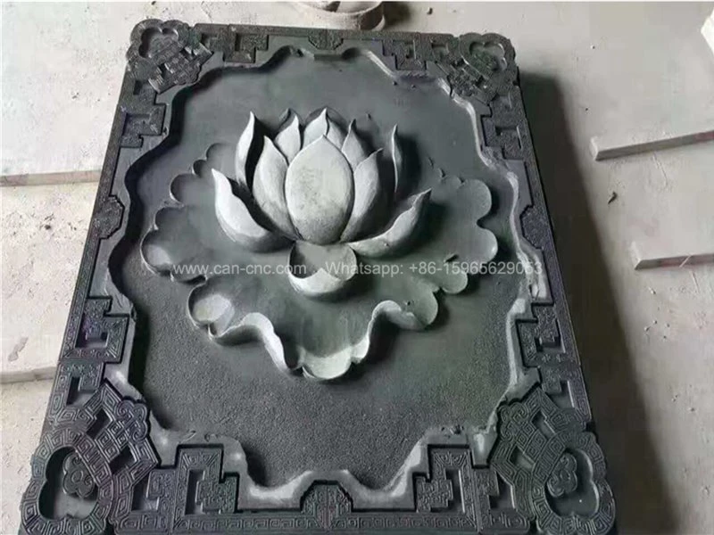 stone cnc router for relief carving (2)