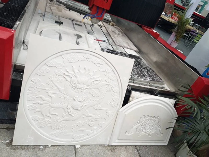 stone cnc router for relief carving (5)