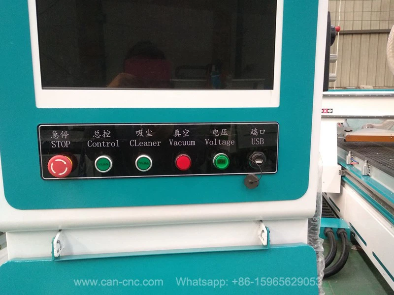 1325 atc cnc router for woodworking details 3 1325 atc cnc router for woodworking details 3