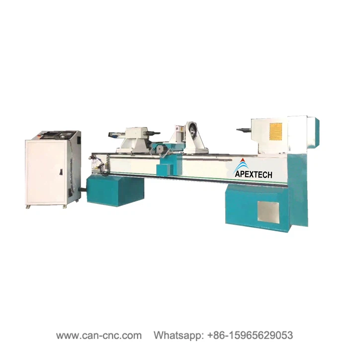 Power Lathe Machine
