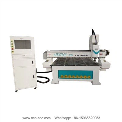 3 অক্ষ কাঠ CNC মেশিন