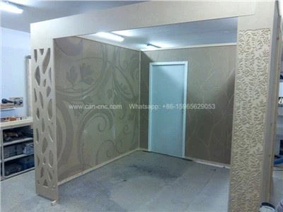 Cnc কাঠ খোদাই মেশিন প্রকল্প