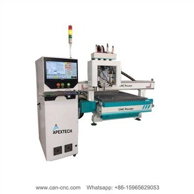 পাতলা পাতলা কাঠ CNC মেশিন