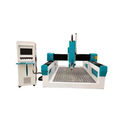 Styrofoam Cnc খোদাই মেশিন