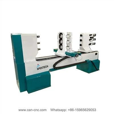 কাঠের রোলিং পিন মেকিং মেশিন