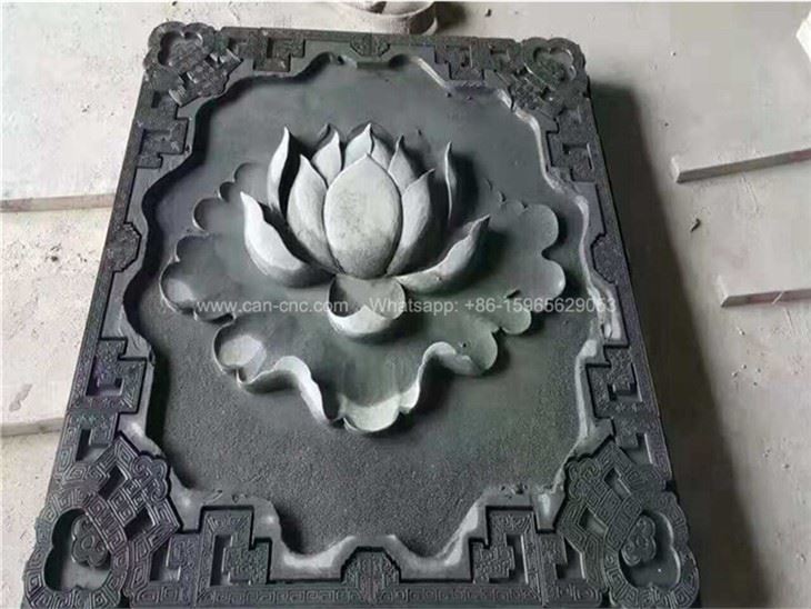 stone cnc router for relief carving (2)