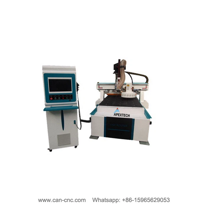 1325 atc cnc router for woodworking (5)