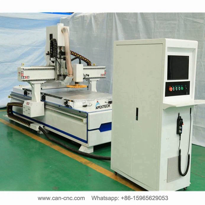 1325 atc cnc router for woodworking (6)