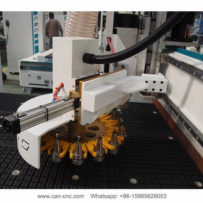 1325 atc cnc router for woodworking (2)