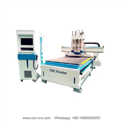 বায়ুসংক্রান্ত Atc Cnc রাউটার