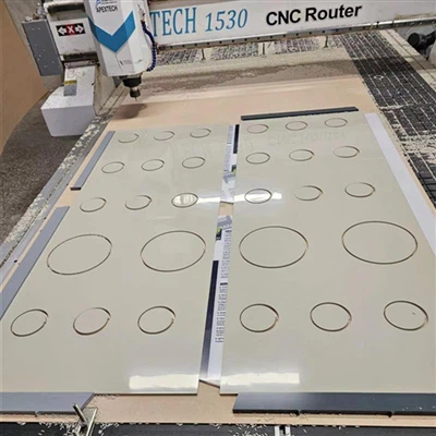 APEXTECH 1530 CNC রাউটার ভালো চলছে