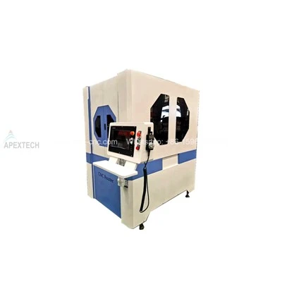 Cnc অ্যালুমিনিয়াম খোদাই রাউটার