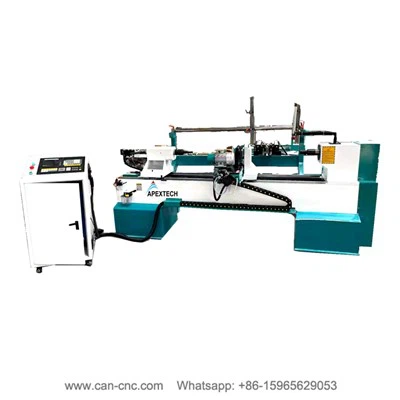 নতুনদের জন্য কাঠ বাঁক Cnc মেশিন