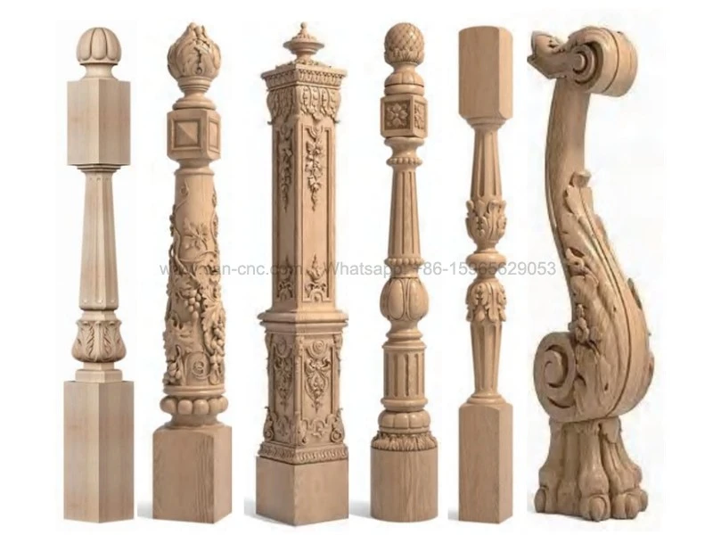 Wood Spinning Lathe With 3d Turning high quality